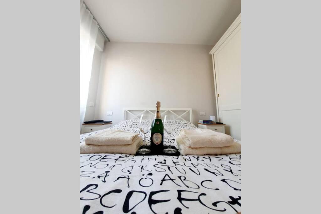 Home Sweet Home A 2 Passi Dal Mare Recco Extérieur photo